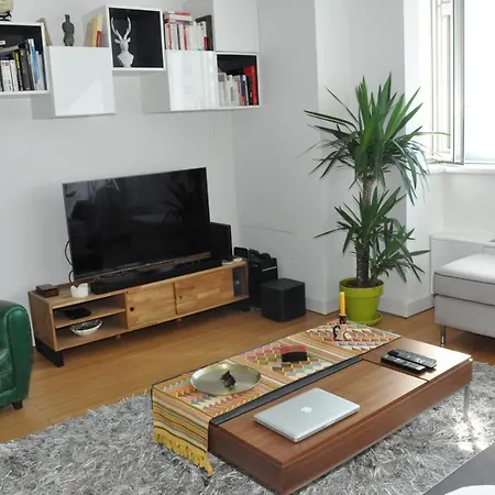 Apartamento Hostnfly - Very Nice Near The Eiffel Tower