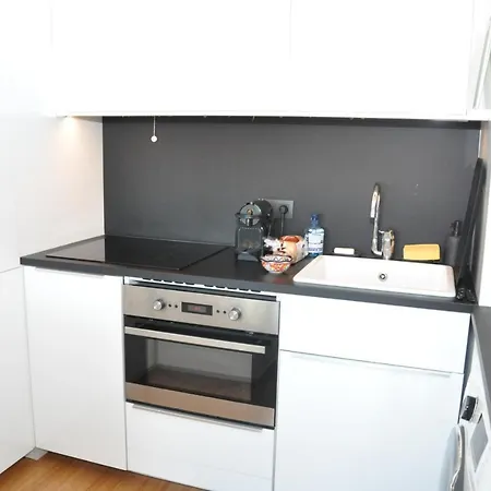 Hostnfly - Very Nice Near The Eiffel Tower Apartamento *